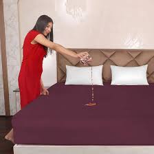 bed cover water proof